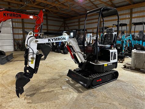 gas powered mini excavator|kymron yh14 mini excavator.